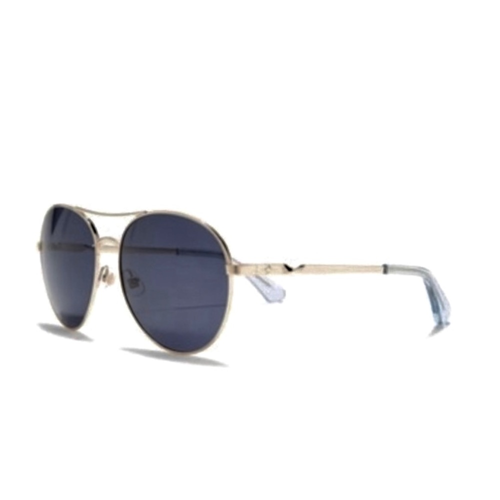 Kate Spade Gold Aviator Sunglasses ✨🕶